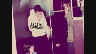 Arctic Monkeys  My Propeller  Humbug [upl. by Phio]