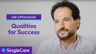 Ask a Pharmacist Qualities Every Successful Pharmacist Needs [upl. by Adnic]