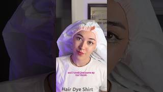 Convincing my parents to let me dye my sisters hair diyhair hairdye colorfulhair storytime [upl. by Atsok]