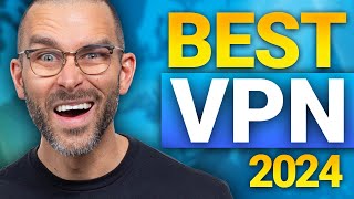 Best VPN 2024  TOP VPN choices revealed [upl. by Halda79]