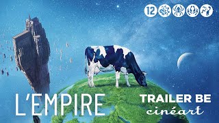 LEmpire Bruno Dumont  Trailer BE  Release 21022024 [upl. by Ailimaj]