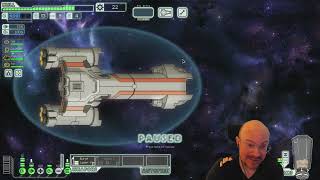 FTL Hard mode NO pause Random Ship Streaks Fed A 3rd run [upl. by Nhguavahs447]