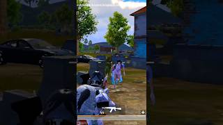 Dropshot 🤖 Pubg Mobile  pubgmobile [upl. by Wakefield]