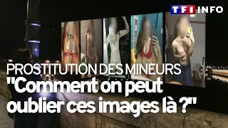 Prostitution des mineurs  comment en sortir [upl. by Sibby]