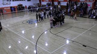 MMHS Girls Volleyball vs JonesportBeals [upl. by Aikkan]