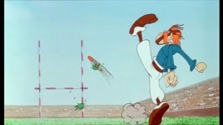 Asterix In Britain 1986 HD 169 [upl. by Resarf913]