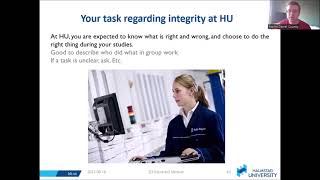 Integrity for University IT Students [upl. by Aldrich187]