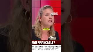 Réforme fiscale en France avec Mathilde Panot  Interview complète [upl. by Henig]