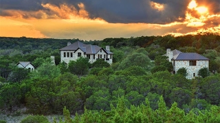 Lakefront Ranch Estate in Spicewood Texas [upl. by Reade]