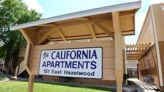 California Apartments at 151 E Hazelwood [upl. by Davidoff]