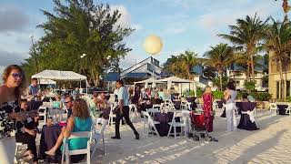 Anesthesia Camp Grand Cayman Beach welcome reception [upl. by Destinee]