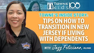 Townes Inside Story Tips on How to Transition in New Jersey if Living with Dependents [upl. by Valentia325]