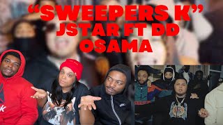 THEY FED UP JStar Balla “SWEEPERS K” ft Lil Mizzy HoodStarDotty amp DD OSAMA [upl. by Suirradal]