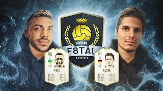 CACHO VS DJMARIIO  OCTAVOS FINAL  F8TAL KLOSE PRIME  FIFA 19 [upl. by Ordnael130]