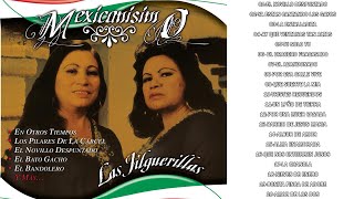 LAS JILGUERILLAS CINCO DECADAS DE EXITOS CD COMPLETO SUS GRANDES EXITOS [upl. by Arytahs]