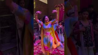 Mittran Di Chhatri Babbu Maan Part 2  Parul Khatri Wedding Dance Performance [upl. by Prouty959]