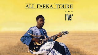 Ali Farka Touré  Jungou Official Audio [upl. by Francklyn]