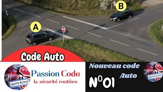 CODE DE LA ROUTE 2024 N⁰01 [upl. by Agnizn]