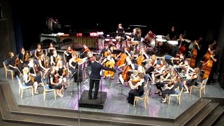 OrkesterkamP 2015 Bovec  Final Concert  BizetShchedrin  Suite Carmen [upl. by John]