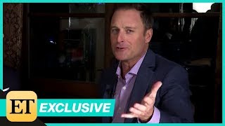 Chris Harrison on Which Bachelor or Bachelorette Came Close to Quitting Exclusive [upl. by Irme]