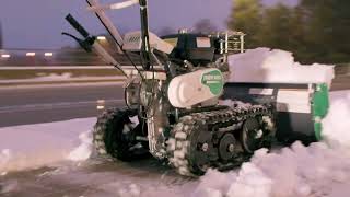 A Mighty and Compact Snowplow [upl. by Olatha]