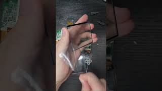 Refurbishing a broken DS Bad hinge buttons touch screen dslite nintendo retrogaming pokemon [upl. by Ecydnak]