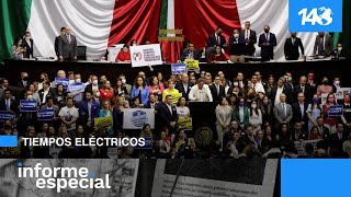 Informe Especial  Tiempos eléctricos [upl. by Bevus842]