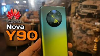 Huawei Nova Y90 Full Review  Gaming amp Camera Test [upl. by Dowell]