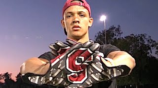 Stanford Bound  WR Osiris StBrown  17  Mater Dei  CA Summer 2016 Spotlight [upl. by Grochow]