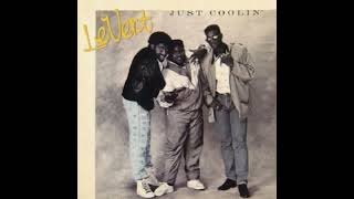 LeVert Featuring Heavy D  Just Coolin Pop Edit [upl. by Nnayecats]