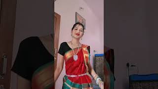 Tor pirit ke dhun ma re sangwari cg song song dance danceshortmusic [upl. by Tia868]