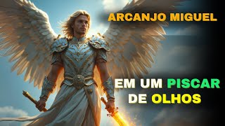 🔴ARCANJO MIGUEL  EM UM PISCAR DE OLHOS  Kryon do Serviço Magnético [upl. by Leavy640]