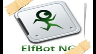 ElfBot Como Colocar A Hotkey de Dance [upl. by Nosduj]