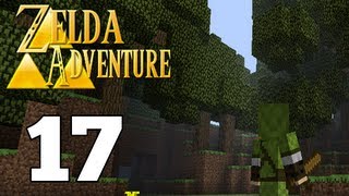 ADVENTURE CRAFT ZELDA ADVENTURE ⛏️ 17 Schloss Hyrule [upl. by Yehs576]