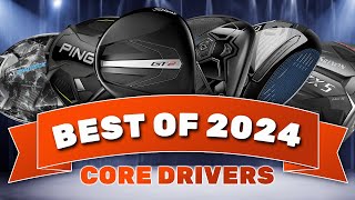 Are These The BEST 3 Drivers Of 2024 [upl. by Nivloc]