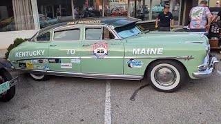 Hemmings great race 2024 Lawrenceburg Indiana [upl. by Margret82]