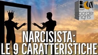 NARCISISTA LE 9 CARATTERISTICHE PER RICONOSCERLO  LUCA LITTARRU [upl. by Ykciv508]