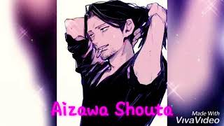 Aizawa Shouta Part 2 Amv [upl. by Eissel]