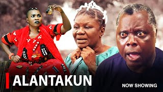 ALANTAKUN  A Nigerian Yoruba Movie Starring Yewande Adekoya  Dele Odule [upl. by Helen390]