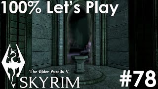 DARKFALL CAVE  The Elder Scrolls V Skyrim Ep 78 [upl. by Island]