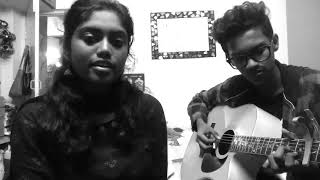 Thalli pogathey short acoustic coverTamiloriginally by ARRahman and sidsriram [upl. by Aurelea]