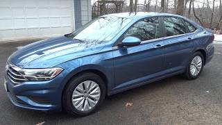 2019 Volkswagen Jetta S review amp test drive [upl. by Winny]