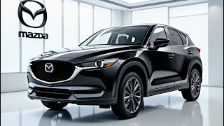 quot2025 Mazda CX5 Review A Perfect Blend of Performance Style amp Comfortquot [upl. by Leahkim712]