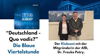 quotDeutschland  Quo vadisquot  Die Blaue Viertelstunde [upl. by Nishom]