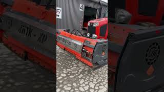 5889 2  Kubota M6101 100HP [upl. by Moorish]