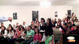 Campaña de Jovenes Iglesia Cristiana Pentecostal MMM Culto Entero Dia 1 [upl. by Seugirdor436]