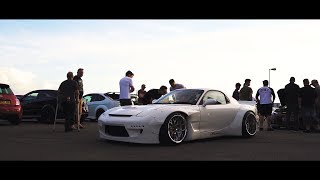 Rocket bunny RX7 4k [upl. by Scarito]