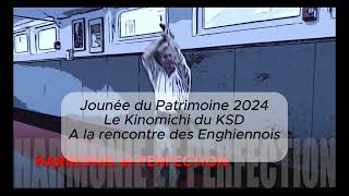 KSD à la journée du patrimoine à Enghien [upl. by Etti]