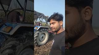 Aaj Maine ki apne sikander ghora se ek Bhai ke khet ki जुताई। [upl. by Annavaig]