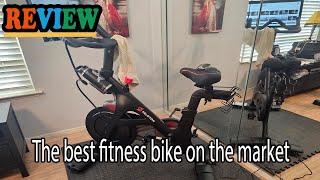 Watch This Detailed Review Before Purchasing Peloton Bike  The best fitness bike on the market [upl. by Iah]